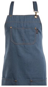 Șorț Indigo – Tiseco Home Studio