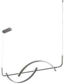 Lustra LED suspendata design modern Jarnelle