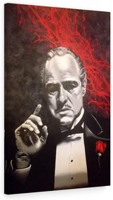 Tablou canvas The Godfather 120x80 cm