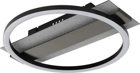 Globo 67382-24 - Plafonieră LED NORBERTO LED/24W/230V 4000K 30x34,2 cm