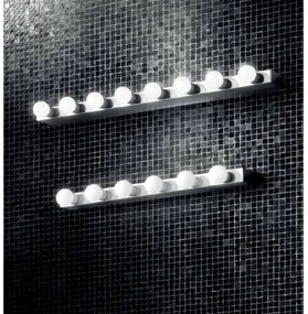 Ideal lux - Corp de iluminat perete 6xE14/40W/230V