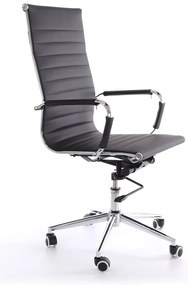 Scaun de birou Prymus New, negru