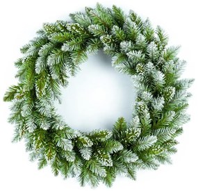 Coronă de Crăciun, diametru 54 cm