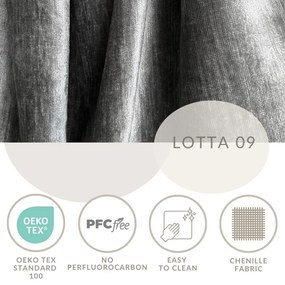 Pat matrimonial gri tapițat cu spațiu de depozitare 180x200 cm Mavel – Maison de Rêve