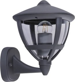 Globo 31996 - Aplică perete exterior NOLLO 1xE27/40W/230V IP44