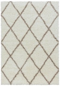 Covor crem 200x290 cm Alvor – Ayyildiz Carpets