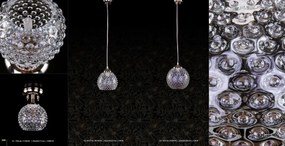 Lustra suspendata design modern KAZI DIA 240