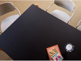 Masă de dining din lemn de stejar 107x190 cm Oblique – Hübsch