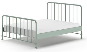 Pat Metalic, Verde Olive, 160 x 200 cm (Metal) – BRONXX – Vipack