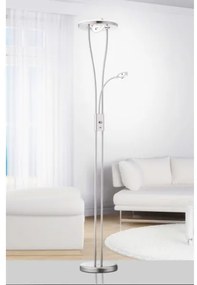 Lampadar LED dimabil HELIA LED/16,8W/230V + 2xLED/3,8W Leuchten Direkt 11778-55