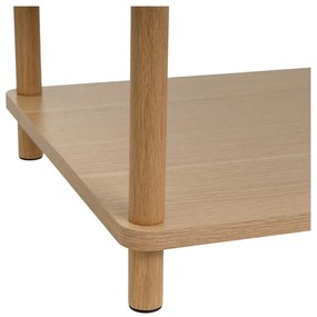 Măsuță de cafea în culoare naturală 40x80 cm Gaia – Casa Selección