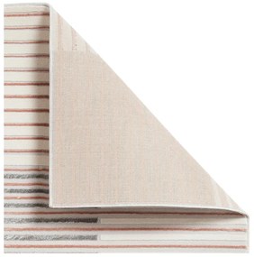 Covor roz/gri 220x160 cm Apollo - Think Rugs