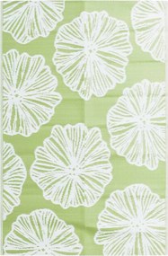 vidaXL Covor de exterior, ARAKIL Verde, 190x290 cm, PP