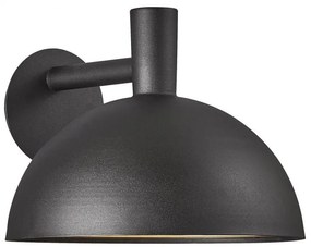 Aplica de perete pentru ilumninat exterior IP54, Arki 35 negru 2118111003 NL