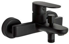 Baterie pentru cadă Deante ALPINIA BGA_N10M, neagră