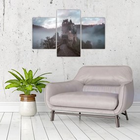 Tablou - Eltz Castle, Germania (90x60 cm)