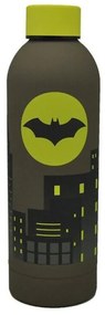 Batman Night sticlă de apă cu atingere moale, sticlă de sport 700 ml