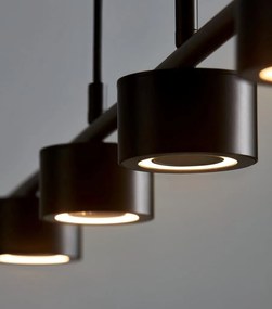 Lustra LED cu 4 surse de lumina design nordic Clyde 2010813003 NL