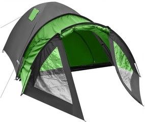 Cort turistic pentru 4 persoane 450x210x150cm Family Trip