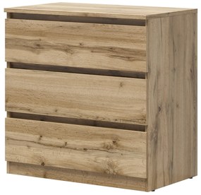 Comodă Tetrix 2 (stejar wotan) . Promo -44%. 1098480