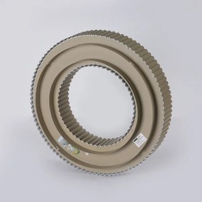 Brilagi – Plafonieră LED dimabilă LUMIX, 48 W, 230 V, 3000–6000 K, bej, Ø 50 cm, telecomandă inclusă