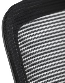 Scaun de birou Autronic KA-S3015 BK , negru