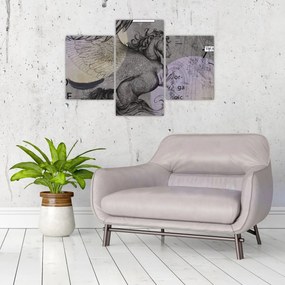 Tablou - Design (90x60 cm)