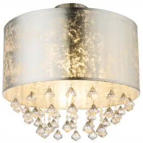 Plafoniera clasica 1 bec E27 AMY 15188D3 Globo
