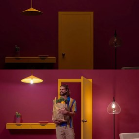 Bec smart cu filament E27, 4 W – WiZ