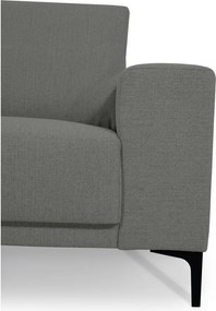 Canapea gri 224 cm Chile – Scandic