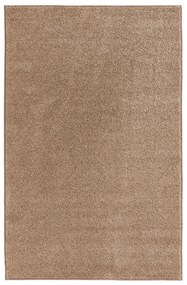 Covor Hanse Home Pure, 140x200 cm, maro