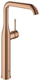Baterie lavoar pe blat cupru Grohe Essence, XL fara ventil
