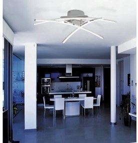 Rabalux 2504 - Plafoniera LED ALEXIS 3xLED/7W