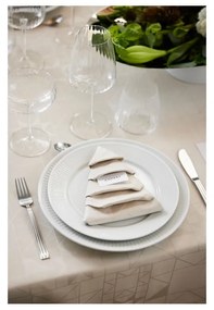 Tacâmuri argintii din oțel inoxidabil 16 buc. Thebe – Gense