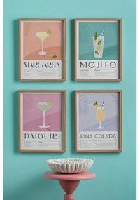 Tablou 31,5x41,5 cm Margarita – PT LIVING