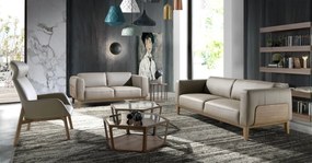 Canapea 3 locuri eleganta, design LUX Arawan AC-5353-3P