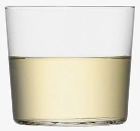Pahare, Gio, 310 ml, transparente, set 4 buc - LSA International