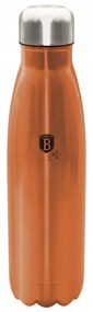 Sticla termos 0.5 L Rose Gold Metallic Line Berlinger Haus BH 1761N