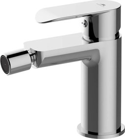 Baterie bideu Rubineta Ultra monocomanda finisaj crom lucios