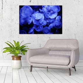 Tablou - Meduză (90x60 cm)