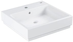 GROHE 3947400H - Lavoar CUBE CERAMIC 500 × 490 mm ceramică/alb