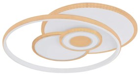 Plafoniera LED moderna cu telecomanda RODERICK 50W