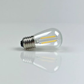Bec de schimb (plastic) E27 pentru Lanț de lumină de exterior
