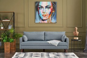 Canapea Beli (Albastru). 1067616