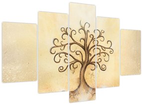 Tablou - Copacul vieții (150x105 cm)