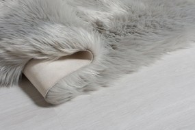 Covor Sheepskin Gri 180X290 cm, Flair Rugs