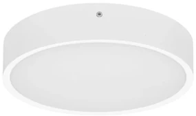 Plafonieră LED cu senzor Ecolite WMAT300/HF-15W/BI LED/15W/230V alb