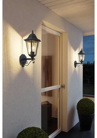 Aplică de exterior Eglo 79267 NAVEDO 1xE27/60W/230V IP44