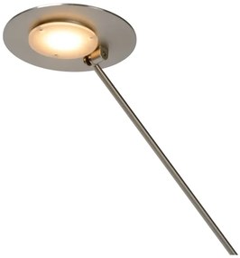 Lampadar LED dimabil Lucide 19766/09/12 ANSELMO LED/9W/230V crom