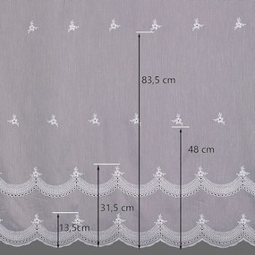 Draperie cu banda